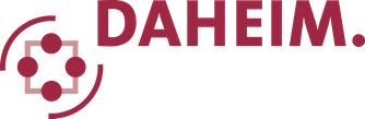 Logo - DAHEIM